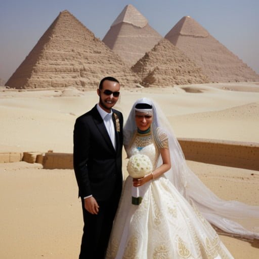 الزواج من مصرية