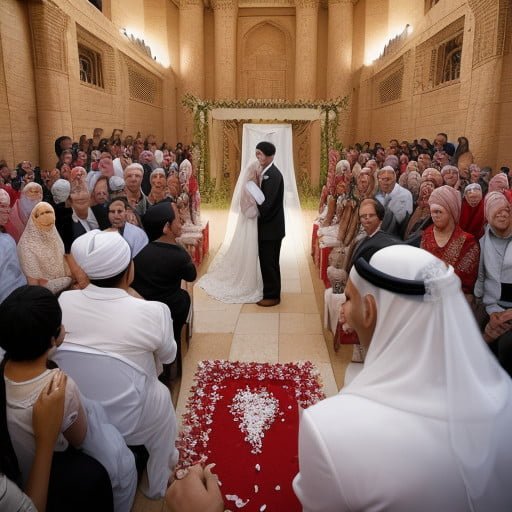 صيغة عقد زواج أجانب في مصر