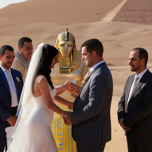 زواج الأجانب في مصر بتوكيل #2