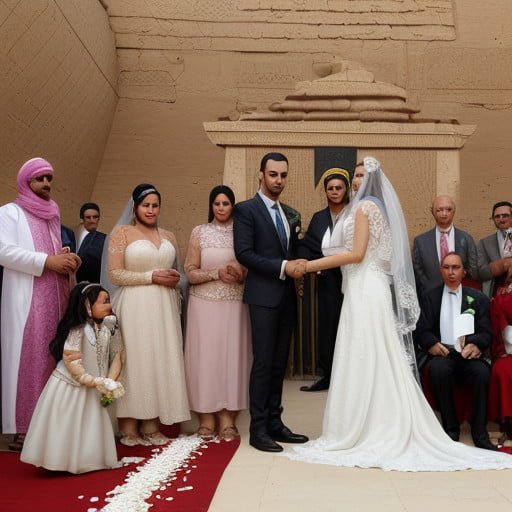 الإجراءات القانونية لزواج الأجانب في مصر #1
