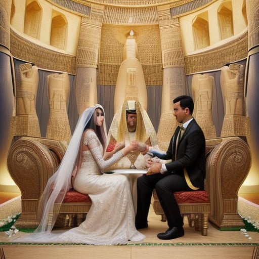 زواج الأجانب في مصر بتوكيل