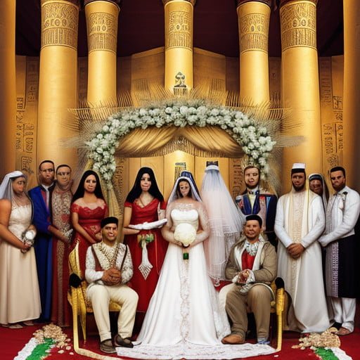 متخصصون في زواج الأجانب في مصر