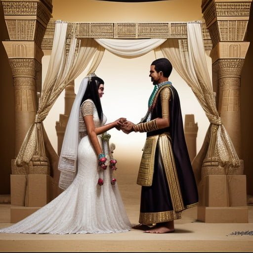 زواج الاجانب فى مصر زواج مصرى من مغربية