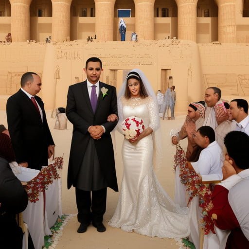 محامي زواج أجانب في مصر