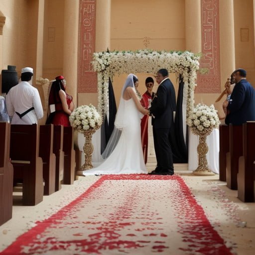 زواج المصريين بالخارج